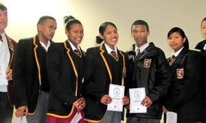 Academia blink uit in die Overberg Eisteddfod